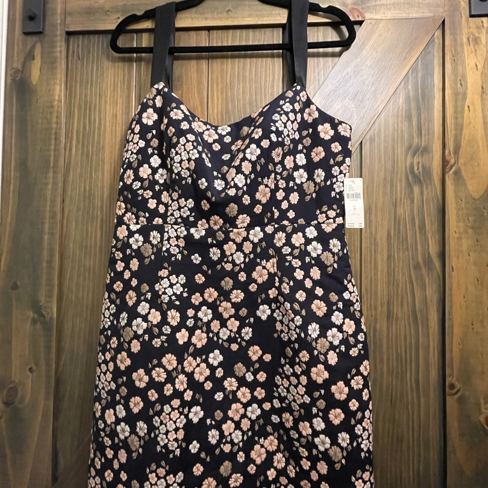 Anthropologie Maeve Floral Dress